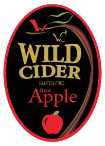Wild Cider Apple 4 pack 16oz