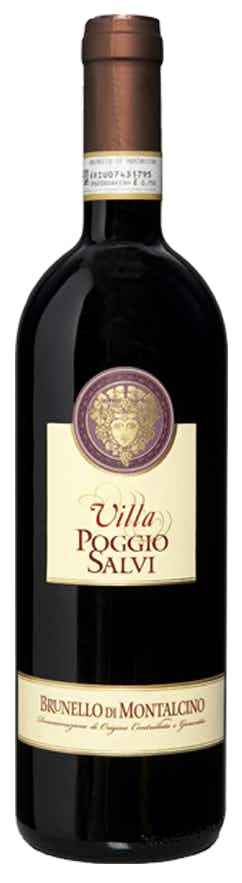 Villa Poggio Salvi Brunello di Montalcino 2009 1.5L