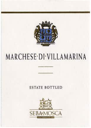 Sella & Mosca Marchese di Villamarina 2006