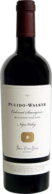 Pulido Walker Melanson Vineyard Cabernet Sauvignon 2011