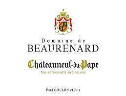 Domaine de Beaurenard Châteauneuf du Pape 2012