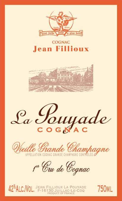 Jean Fillioux La Pouyade