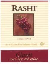 Rashi Claret