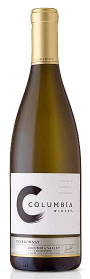 Columbia Winery Chardonnay 2013