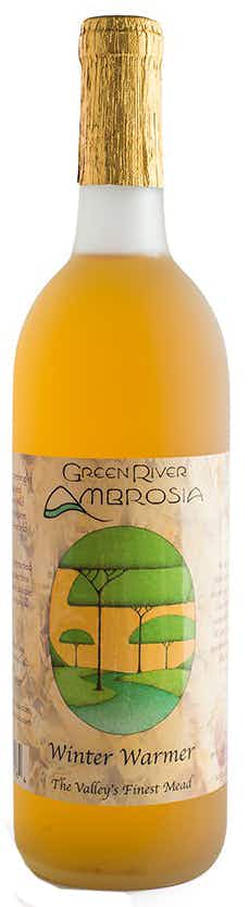Green River Ambrosia Winter Warmer Mead