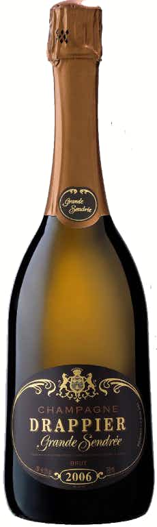 Drappier Grande Sendrée 2006