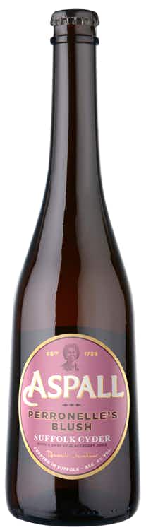 Aspall Perronelle's Blush 500ml Bottle