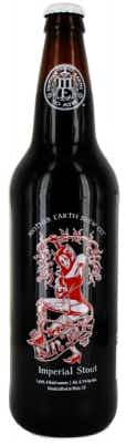 Mother Earth Brew Company Sin Tax Imperial Stout 22oz Bottle