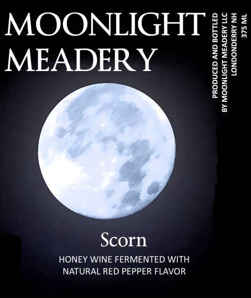 Moonlight Meadery Scorn 375ml