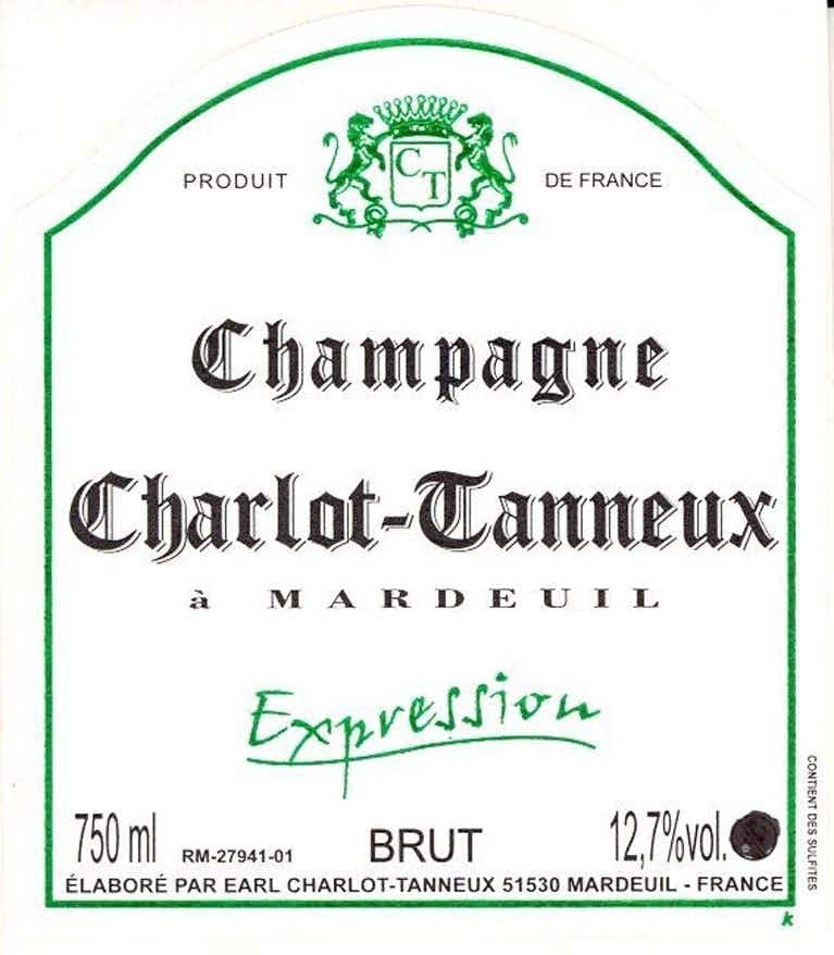 Charlot Tanneux Expression Extra Brut