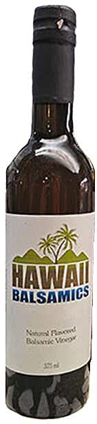 Hawaii Balsamics Spicy Mango 375ml