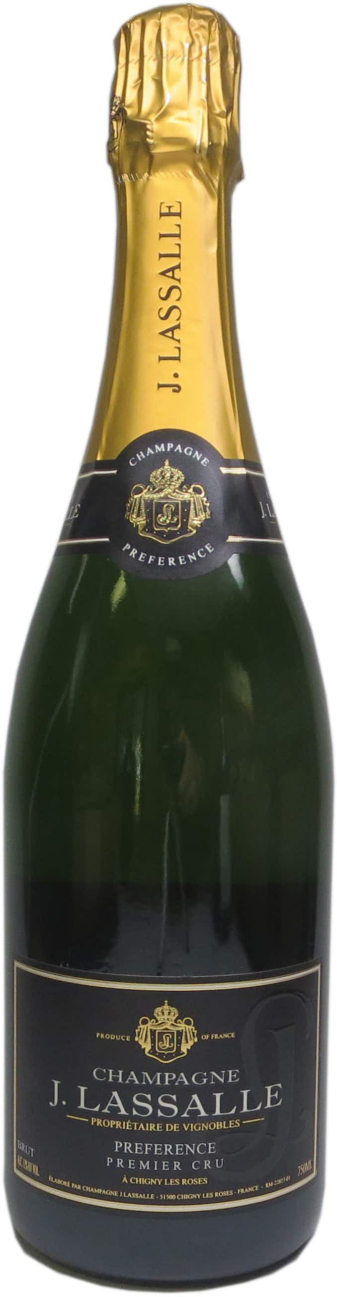 J. Lassalle Brut Preference