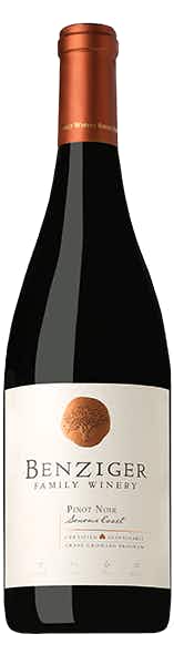 Benziger Sonoma Coast Pinot Noir