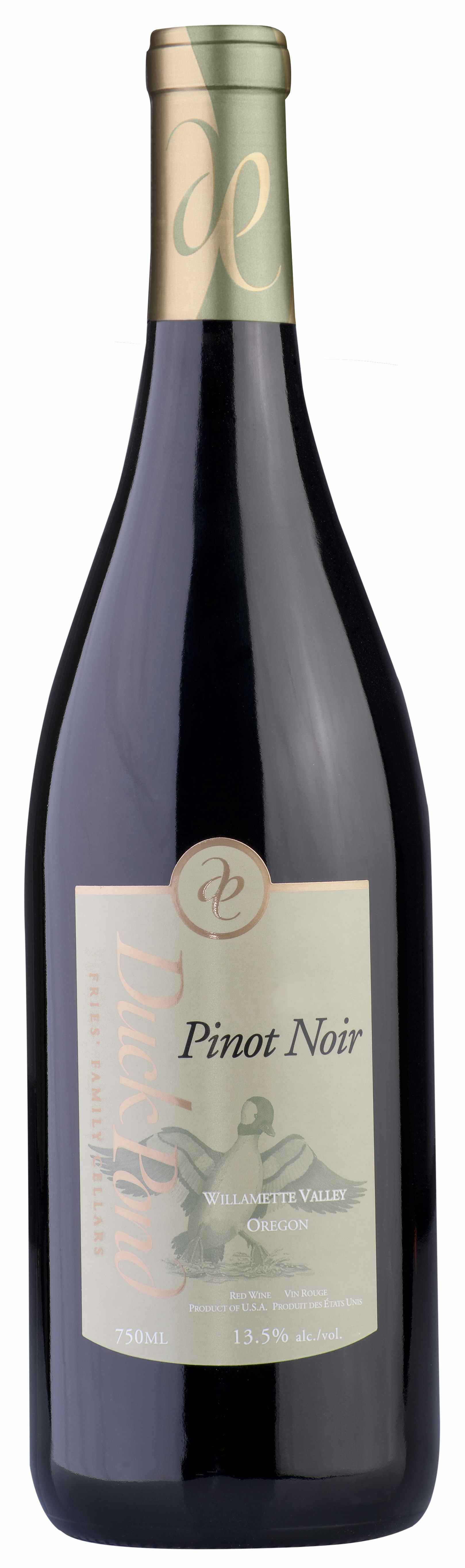 Duck Pond Pinot Noir 2009