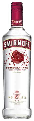 Smirnoff Pomegranate Vodka