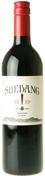 Shebang Red Ninth Cuvee