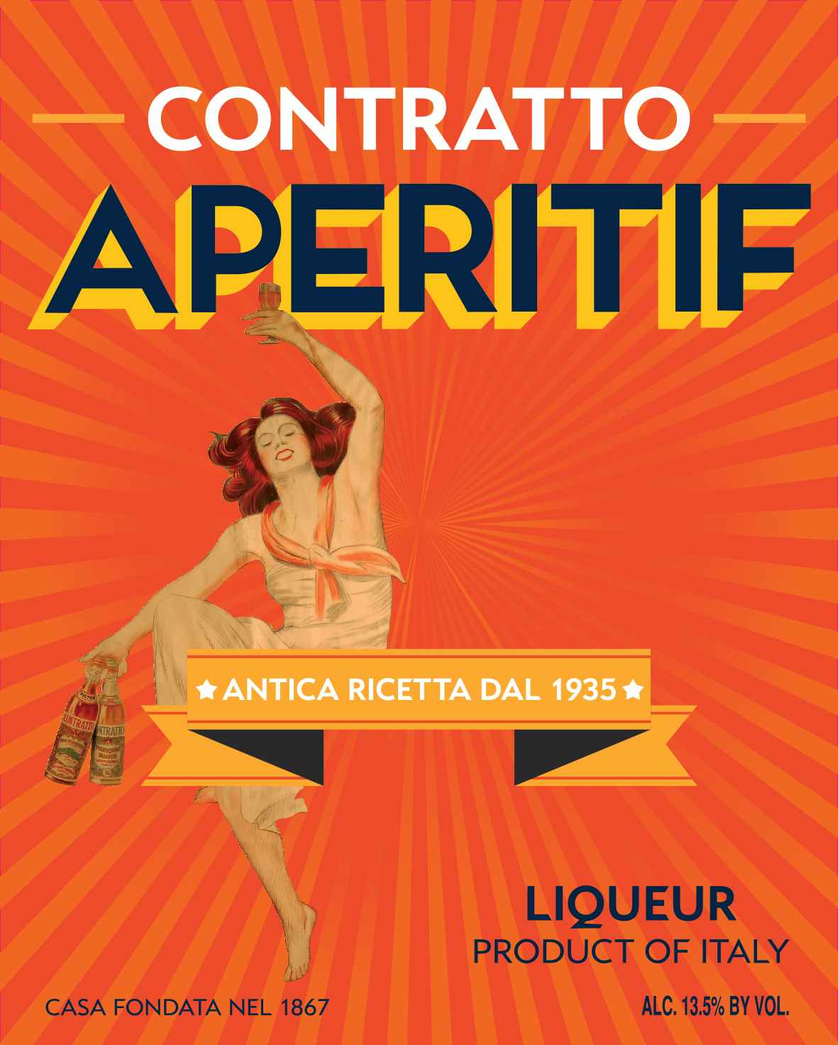 Contratto Aperitif 1L