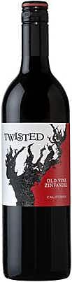 Twisted Old Vine Zinfandel 2013 1.5L