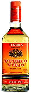 Pueblo Viejo Reposado Tequila
