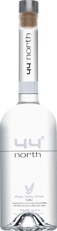 44 Degrees North Magic Valley Wheat Vodka