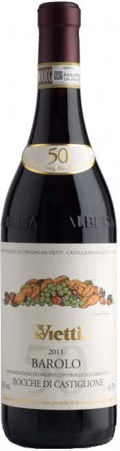 Vietti Barolo Rocche di Castiglione 2011