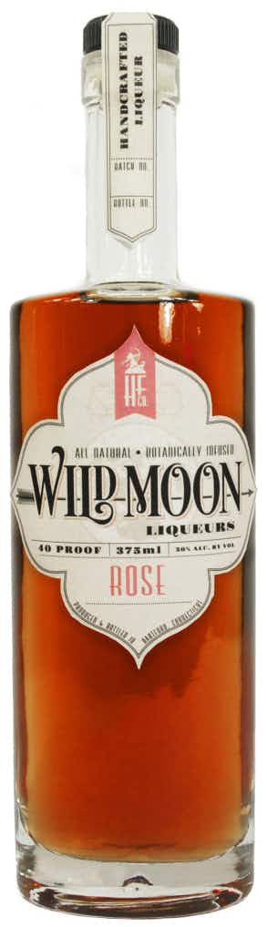 Wild Moon Liqueurs Rose 375ml