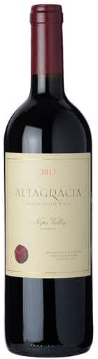 Araujo Estate Altagracia Red Wine 2012