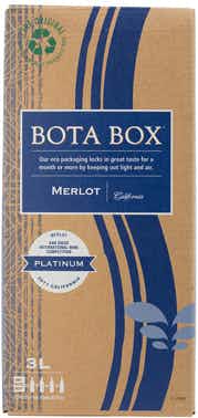 Bota Box Merlot 500ml Box