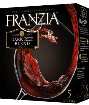 Franzia Vintner Select Dark Red Blend 5L Box
