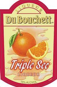 Dubouchett Triple Sec