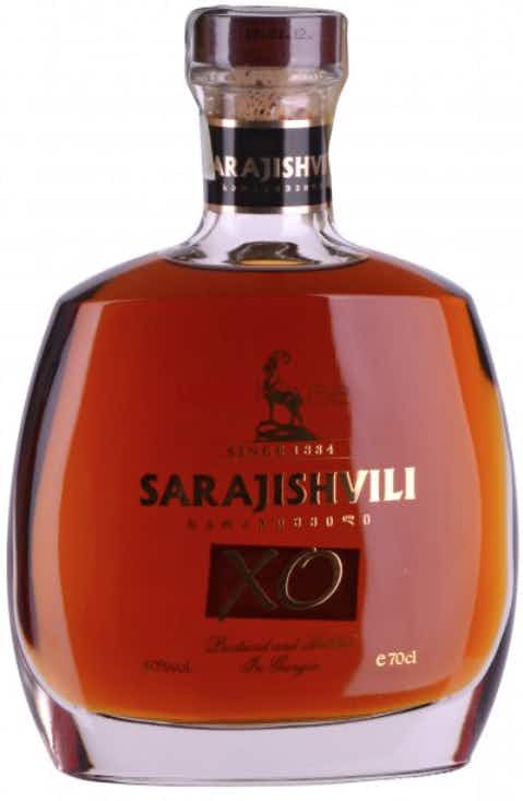 Sarajishvili XO Brandy 18 year old