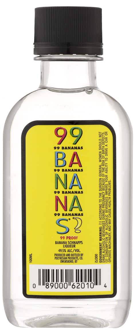 99 Bananas 100ml