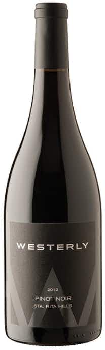 Westerly Pinot Noir 2012