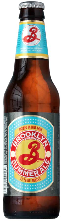 Brooklyn Brewery Summer Ale 12 pack 12oz Bottle
