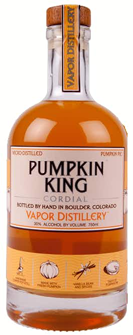 Vapor Distillery Pumpkin King