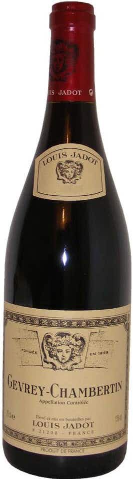 Louis Jadot Gevrey Chambertin 2012