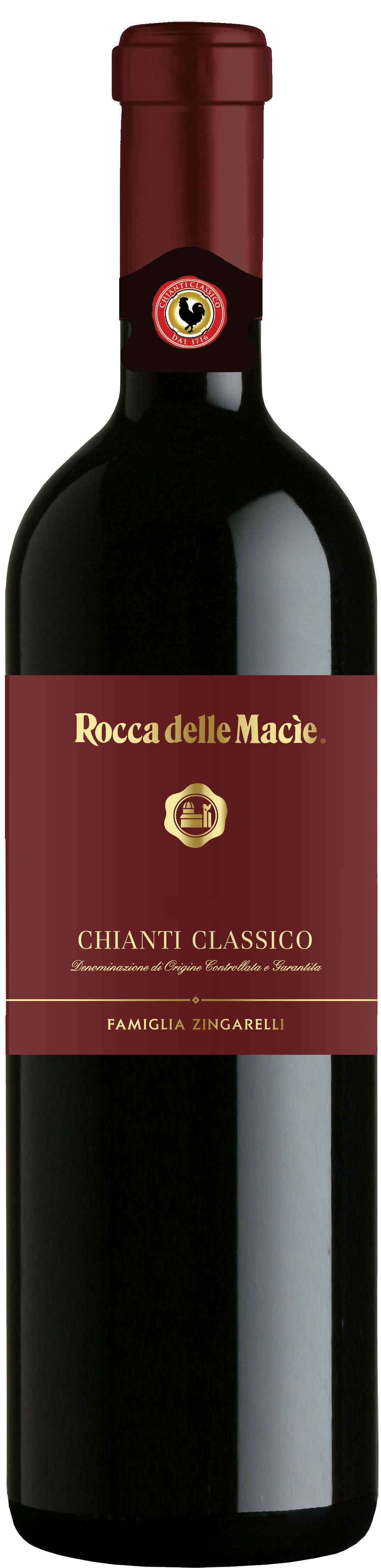 Rocca delle Macie Chianti Classico 2013 5L