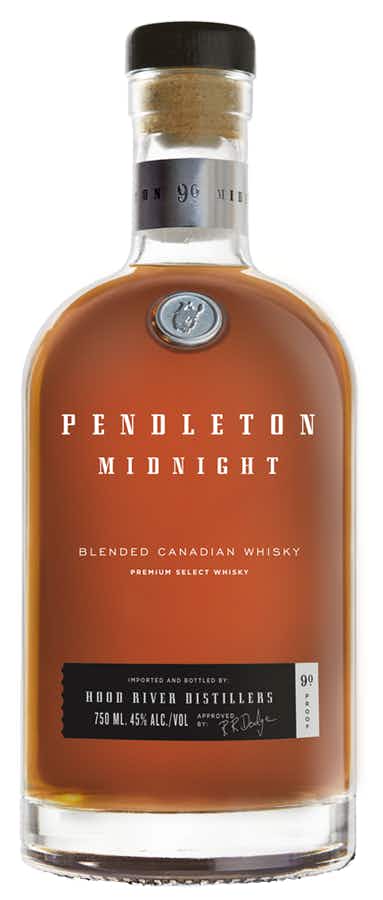 Pendleton Midnight Blended Canadian Whisky