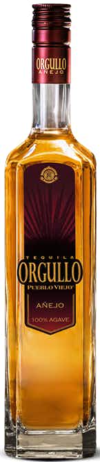 San Matias Orgullo Pueblo Viejo Añejo Tequila