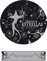 Camps d'Estels Cava Brut Nature NV