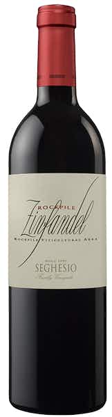 Seghesio Rockpile Zinfandel 2012