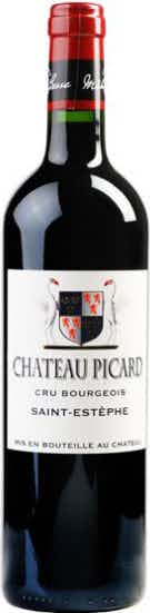 Chateau-Picard Saint-Estèphe 2010