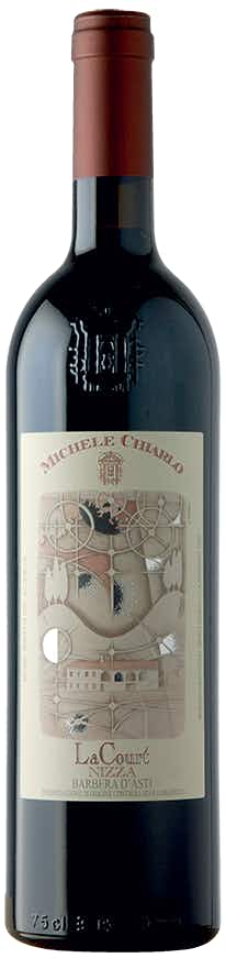 Michele Chiarlo Barbera d'Asti La Court 2012