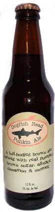 Dogfish Head Punkin Ale 6 pack 355ml
