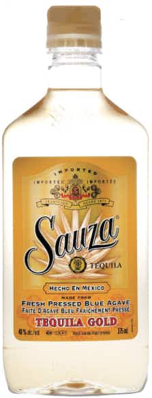 Sauza Gold Tequila 375ml