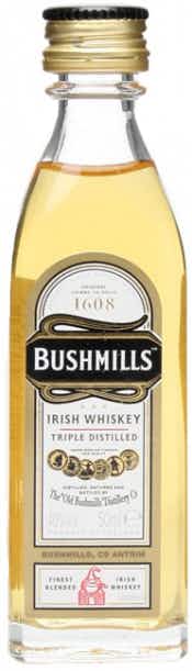 Bushmills Original Irish Whiskey 50ml