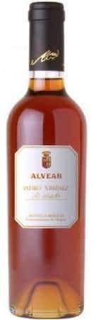 Alvear Pedro Ximenez de Anada 2013 375ml