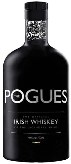 The Pogues Irish Whiskey