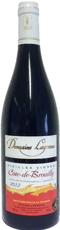 Domaine Lagneau Côte de Brouilly 2016