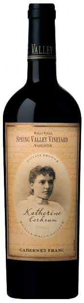 Spring Valley Katherine Corkrum 2011